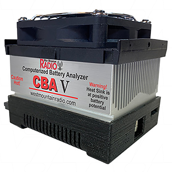 CBA Pro V Image